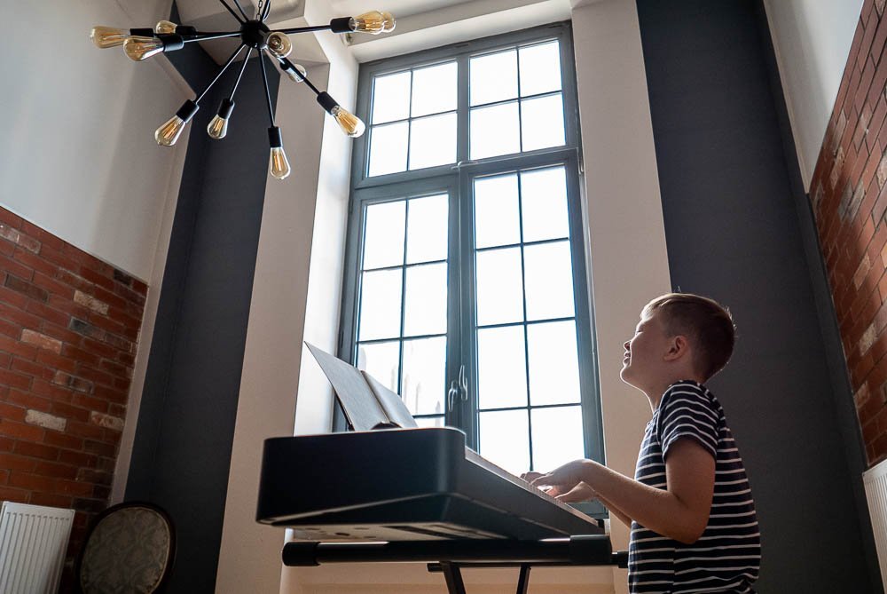 Instrumenty klawiszowe